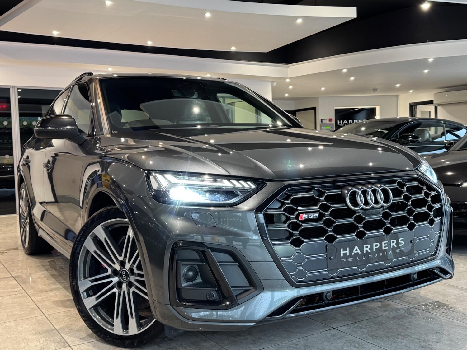 Used Audi Q5 2021 for sale - 76715557: Photo 1