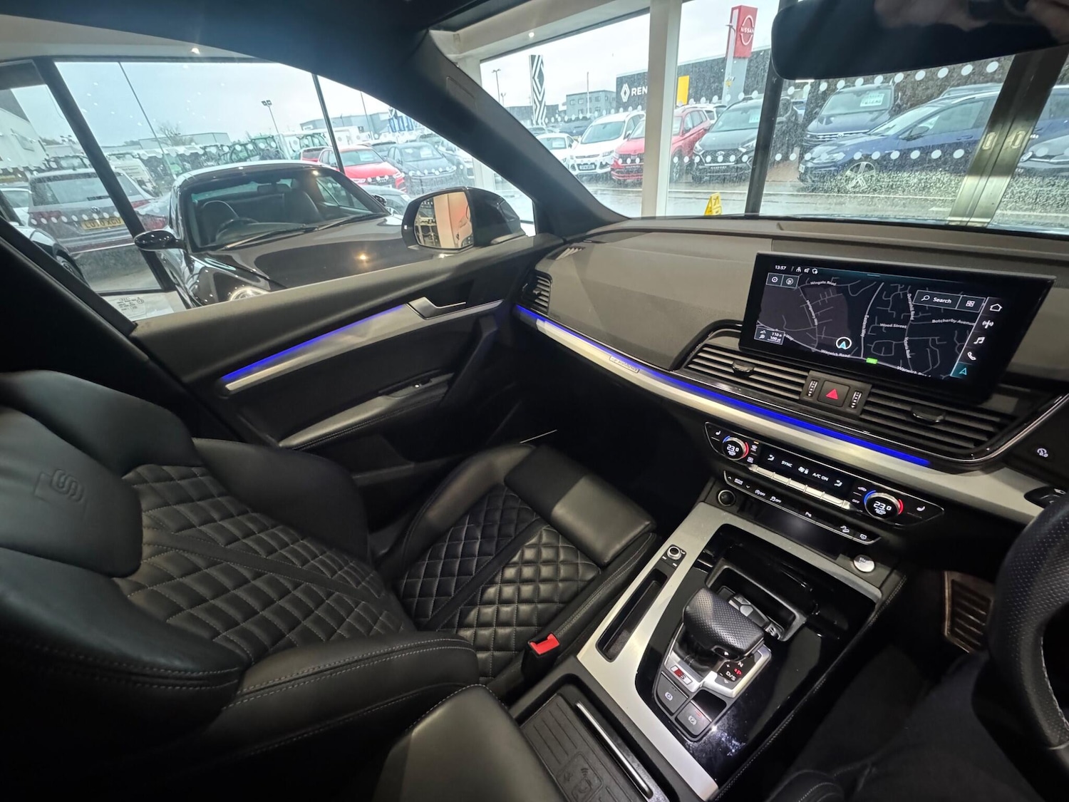 Used Audi Q5 2021 for sale - 76715557: Photo 12