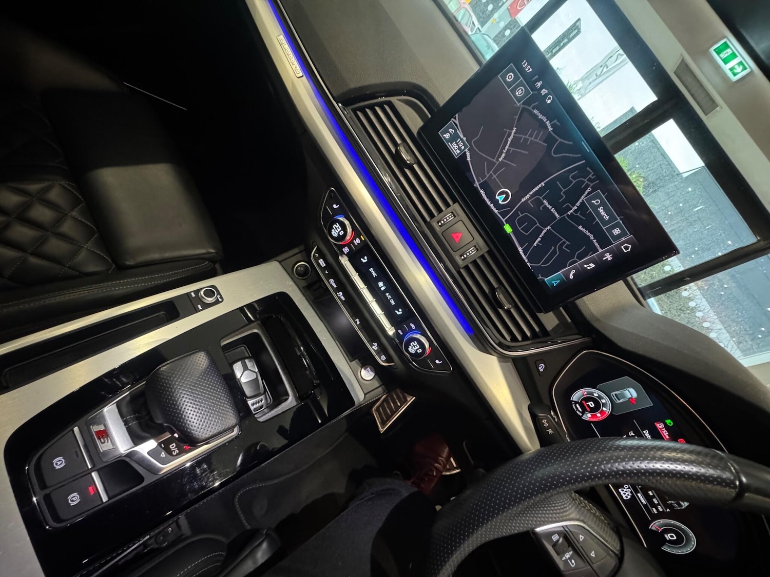 Used Audi Q5 2021 for sale - 76715557: Photo 13