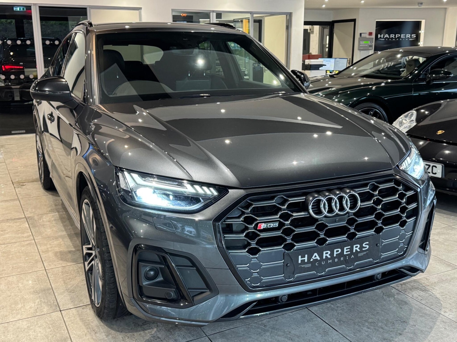 Used Audi Q5 2021 for sale - 76715557: Photo 16