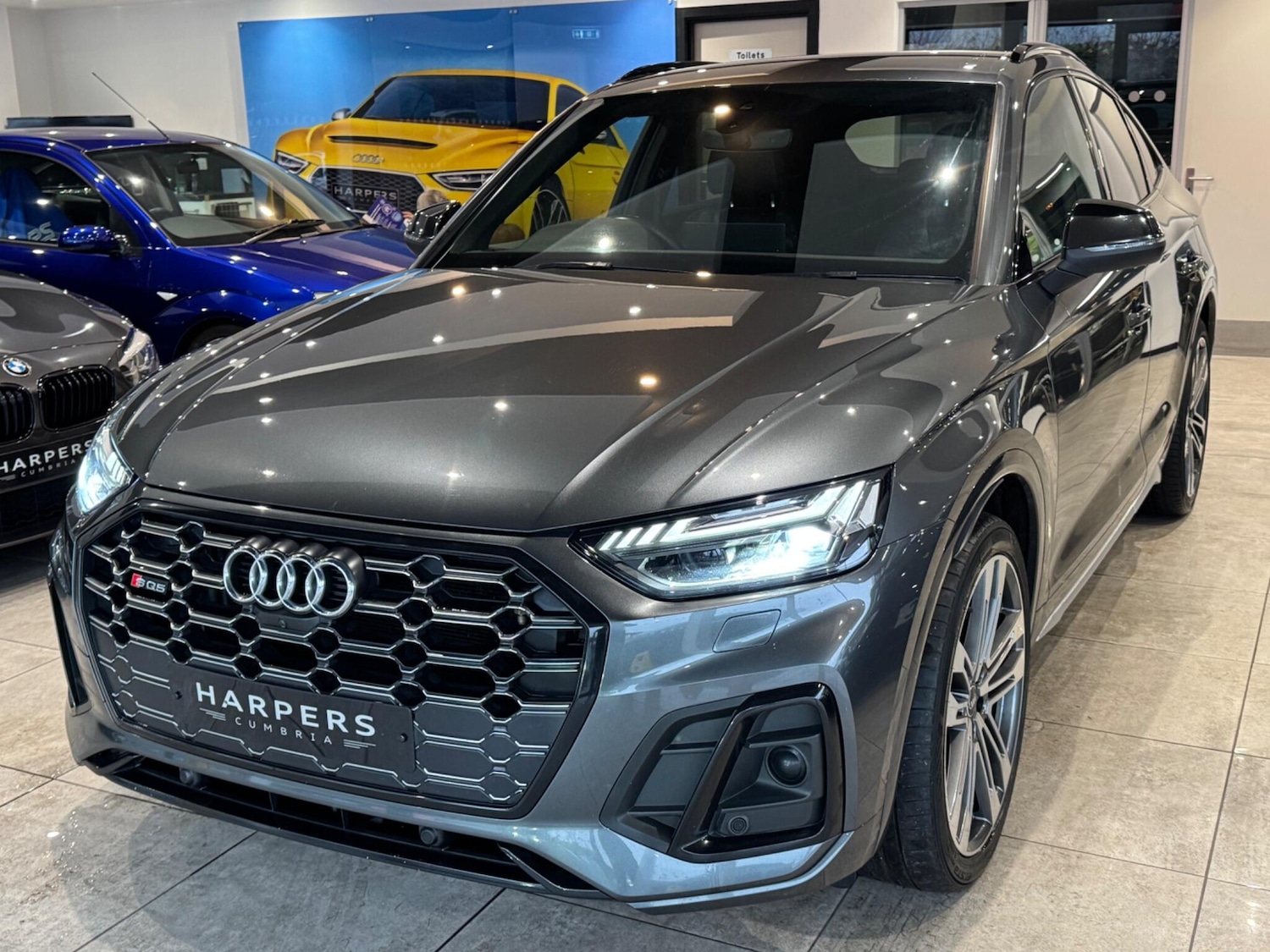 Used Audi Q5 2021 for sale - 76715557: Photo 17