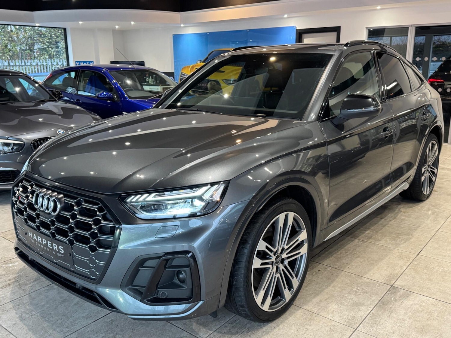 Used Audi Q5 2021 for sale - 76715557: Photo 18