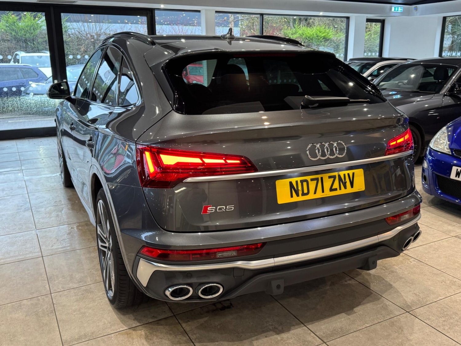 Used Audi Q5 2021 for sale - 76715557: Photo 20