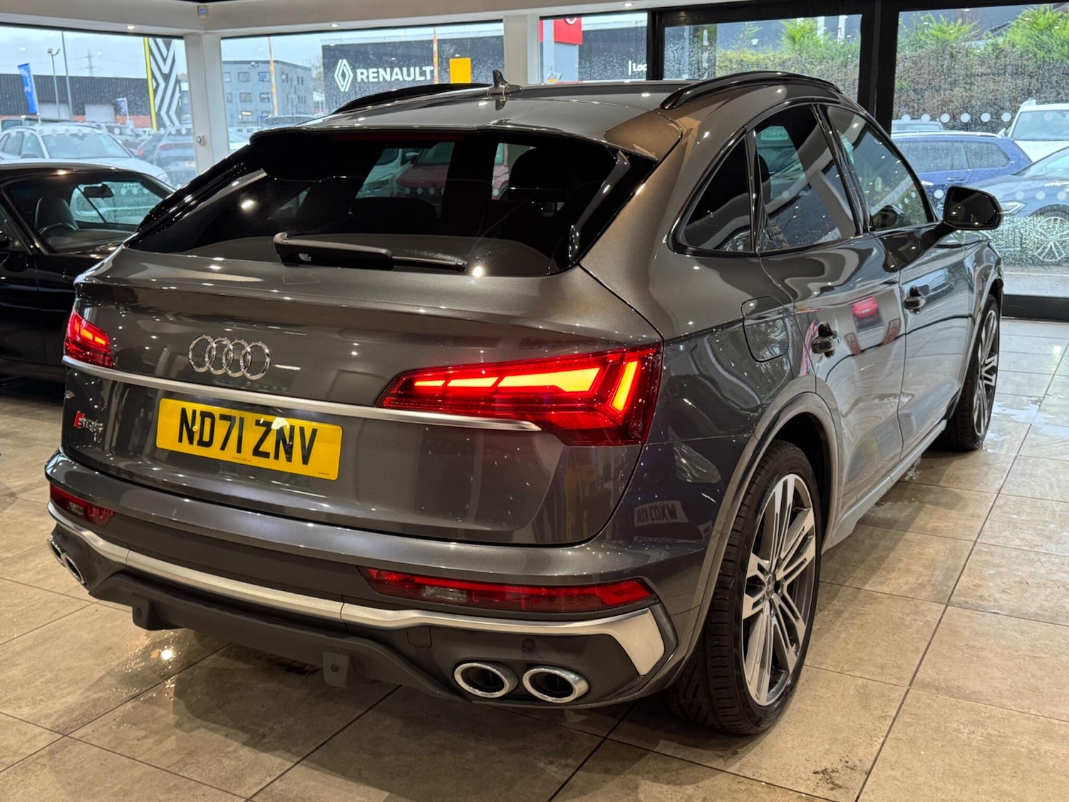 Used Audi Q5 2021 for sale - 76715557: Photo 21