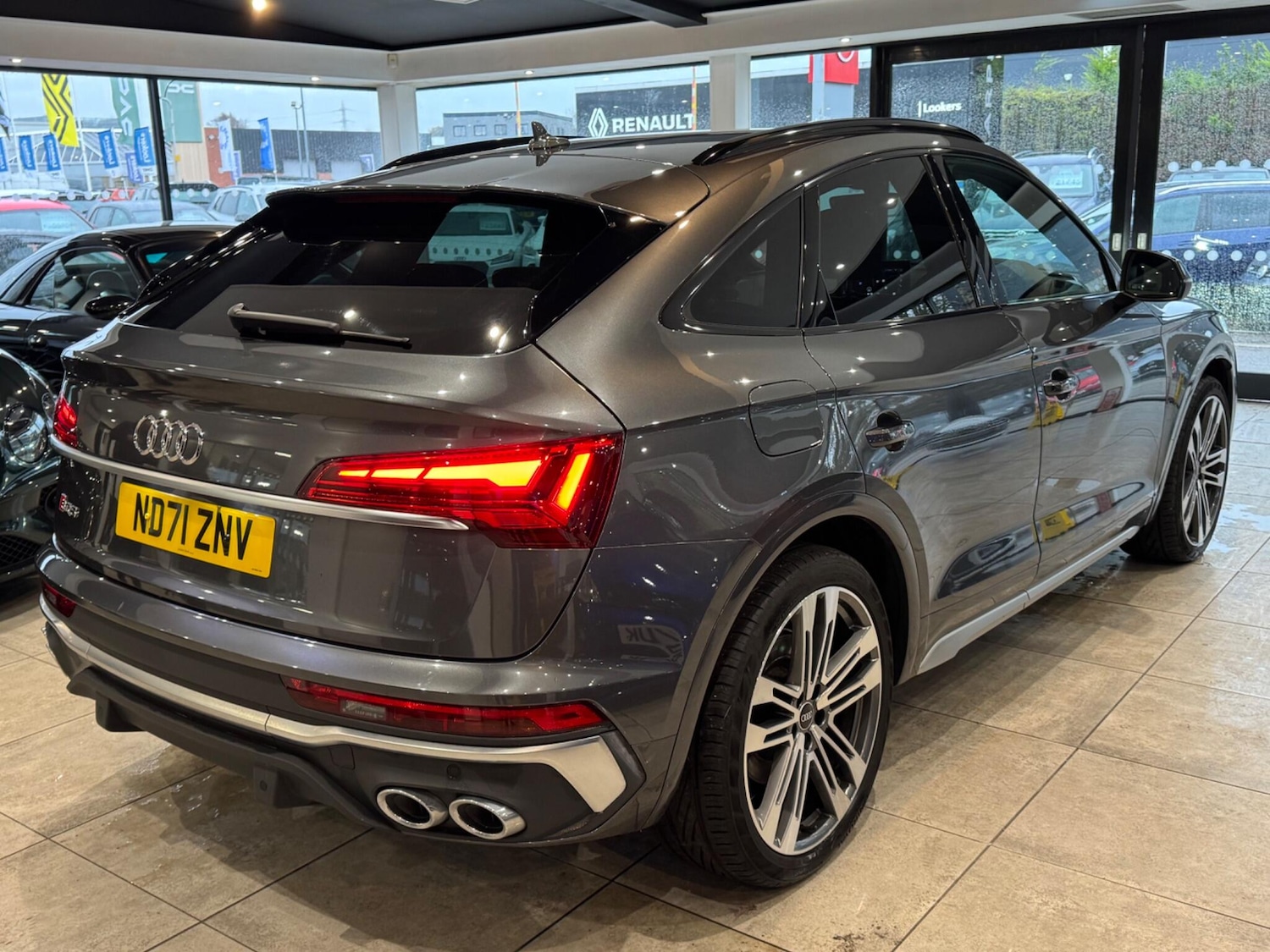 Used Audi Q5 2021 for sale - 76715557: Photo 22