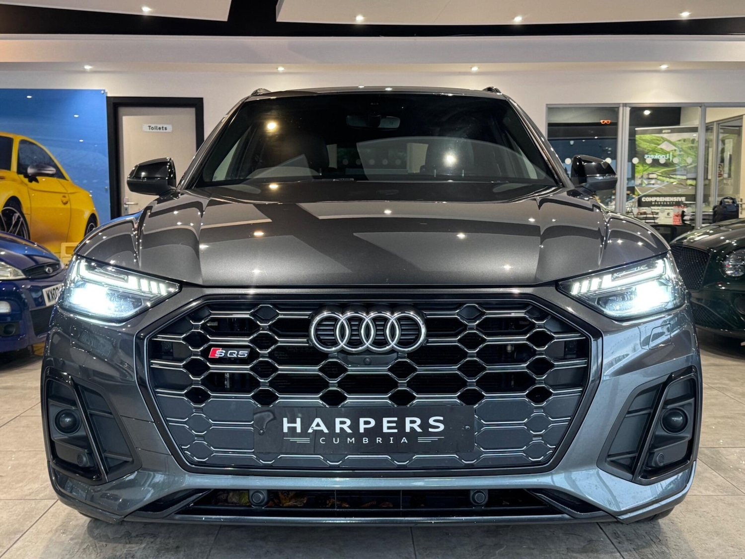 Used Audi Q5 2021 for sale - 76715557: Photo 3