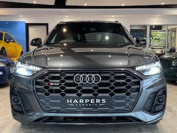 Used Audi Q5 2021 for sale - 76715557: Photo