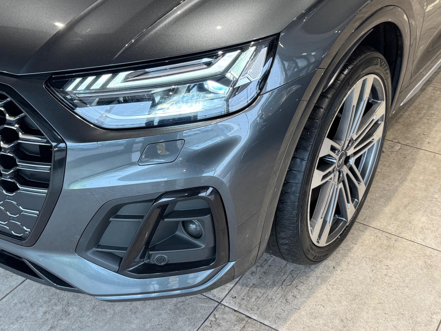 Used Audi Q5 2021 for sale - 76715557: Photo 4
