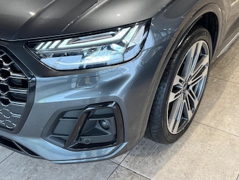 Used Audi Q5 2021 for sale - 76715557: Photo