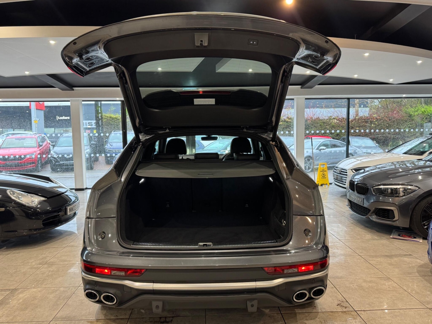 Used Audi Q5 2021 for sale - 76715557: Photo 6