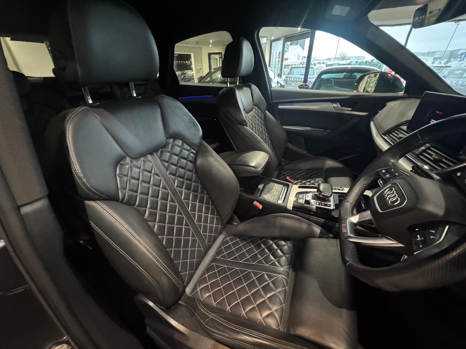 Used Audi Q5 2021 for sale - 76715557: Photo 8