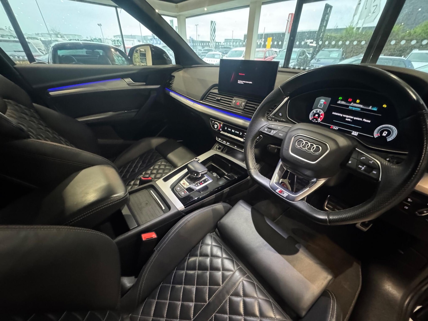 Used Audi Q5 2021 for sale - 76715557: Photo 9