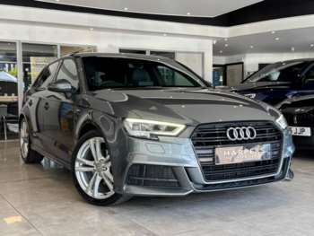 2019 (68) - 35 TFSI S Line 5dr