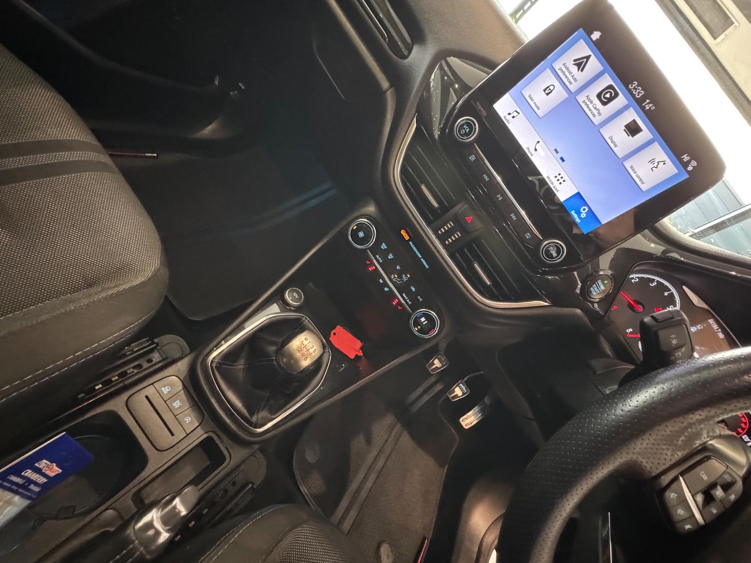 Used Ford Fiesta 2018 for sale - 76122573: Photo 10