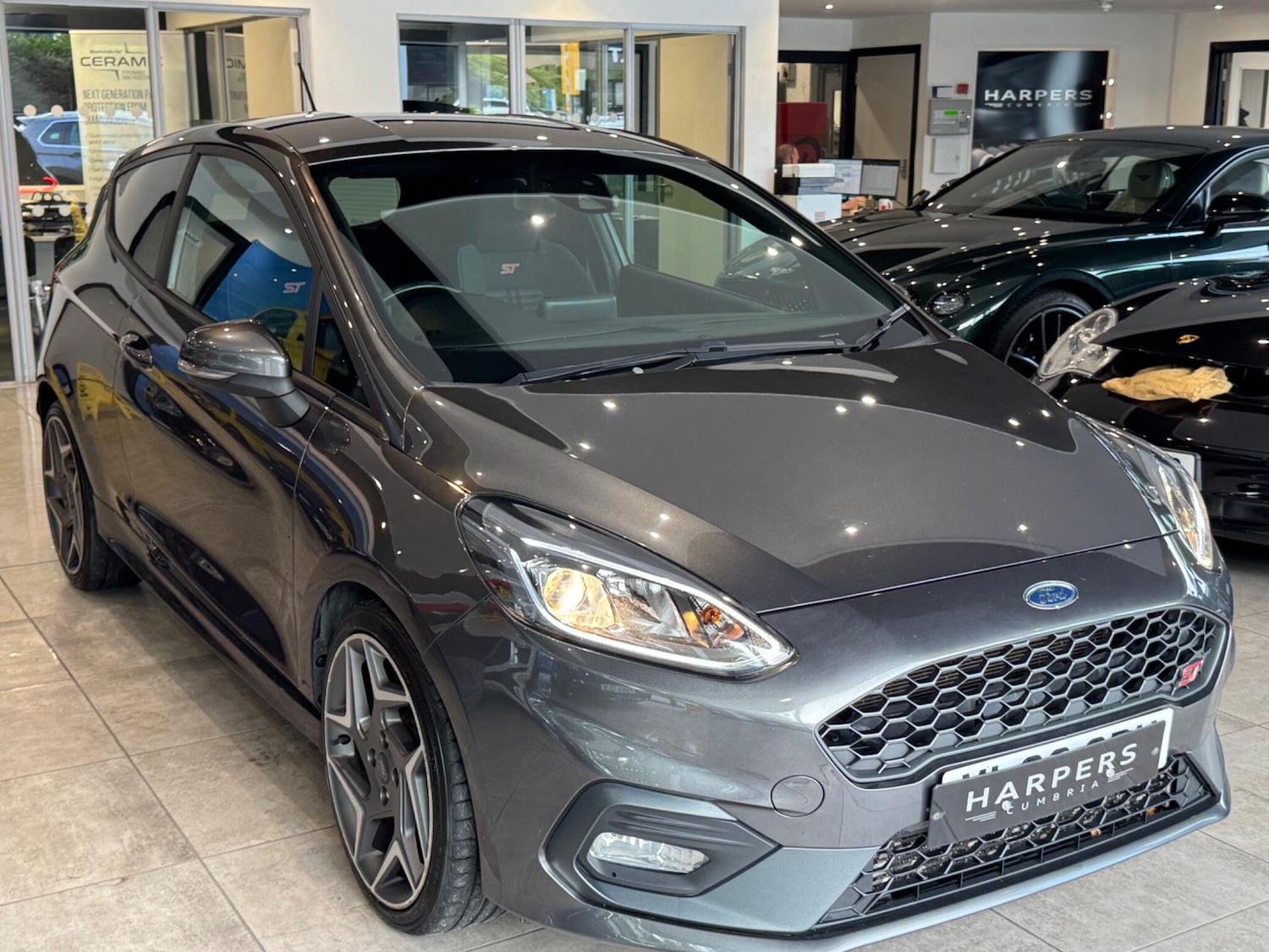 Used Ford Fiesta 2018 for sale - 76122573: Photo 12