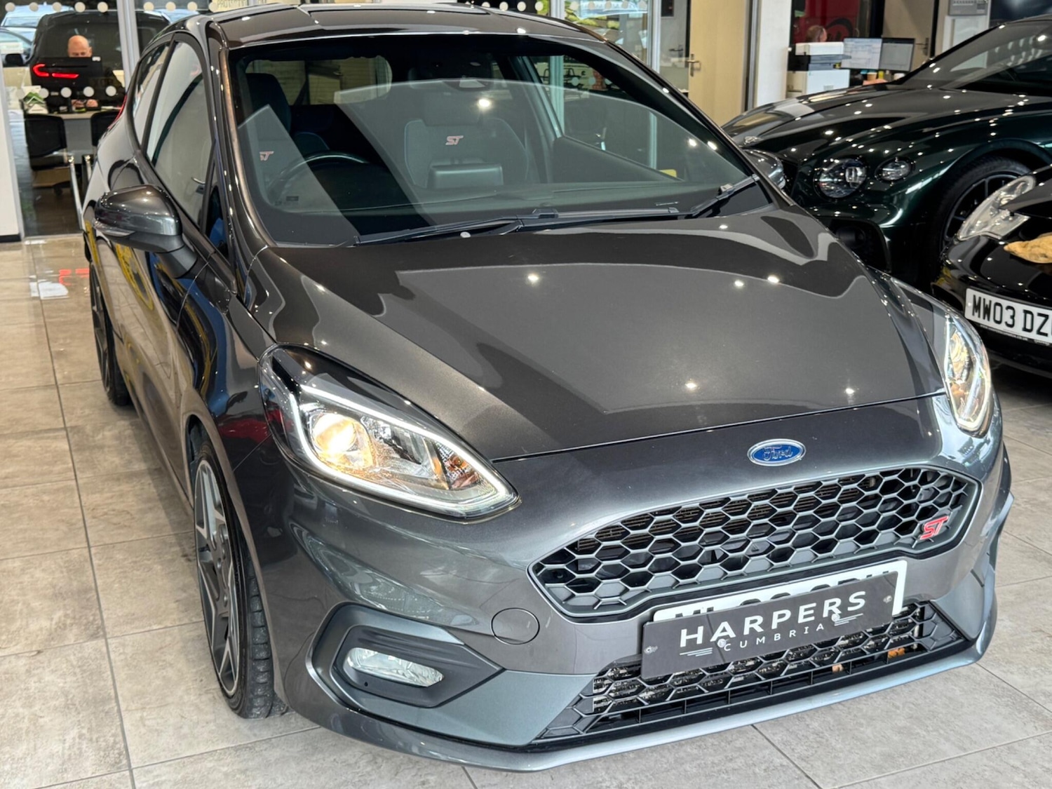 Used Ford Fiesta 2018 for sale - 76122573: Photo 13