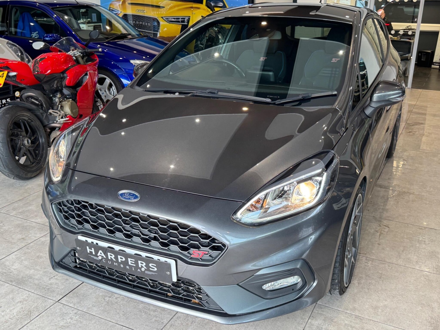 Used Ford Fiesta 2018 for sale - 76122573: Photo 14