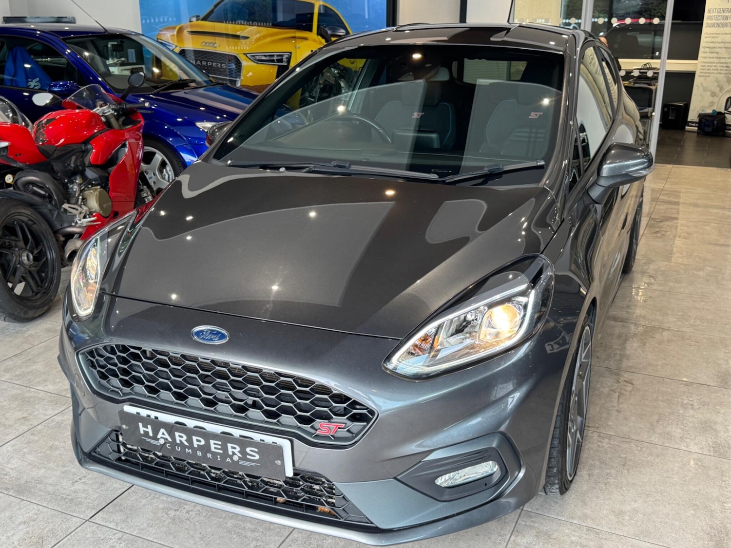 Used Ford Fiesta 2018 for sale - 76122573: Photo 16