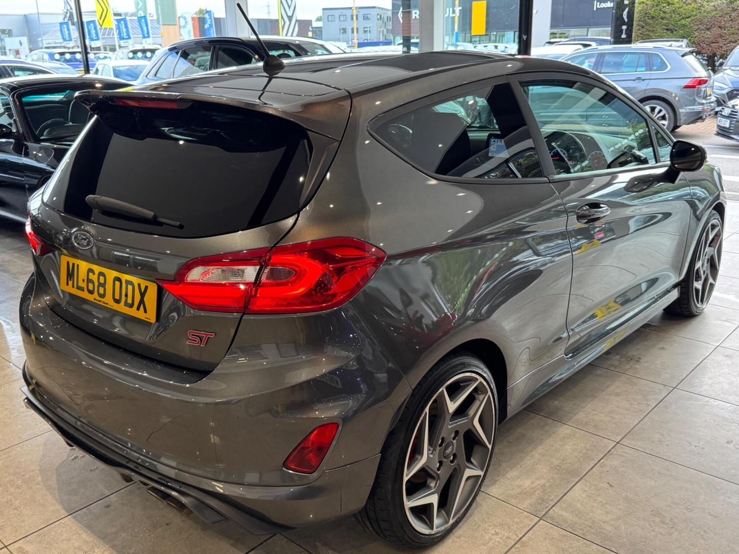 Used Ford Fiesta 2018 for sale - 76122573: Photo 17