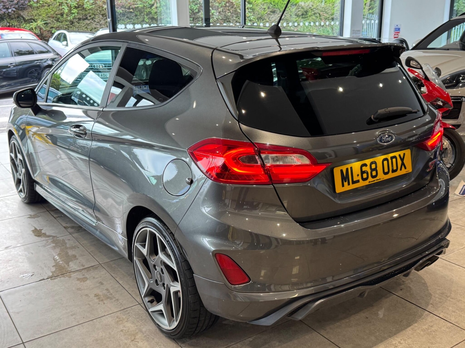 Used Ford Fiesta 2018 for sale - 76122573: Photo 18
