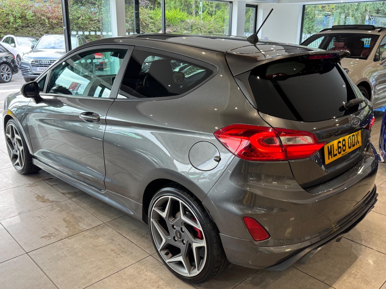 Used Ford Fiesta 2018 for sale - 76122573: Photo 19