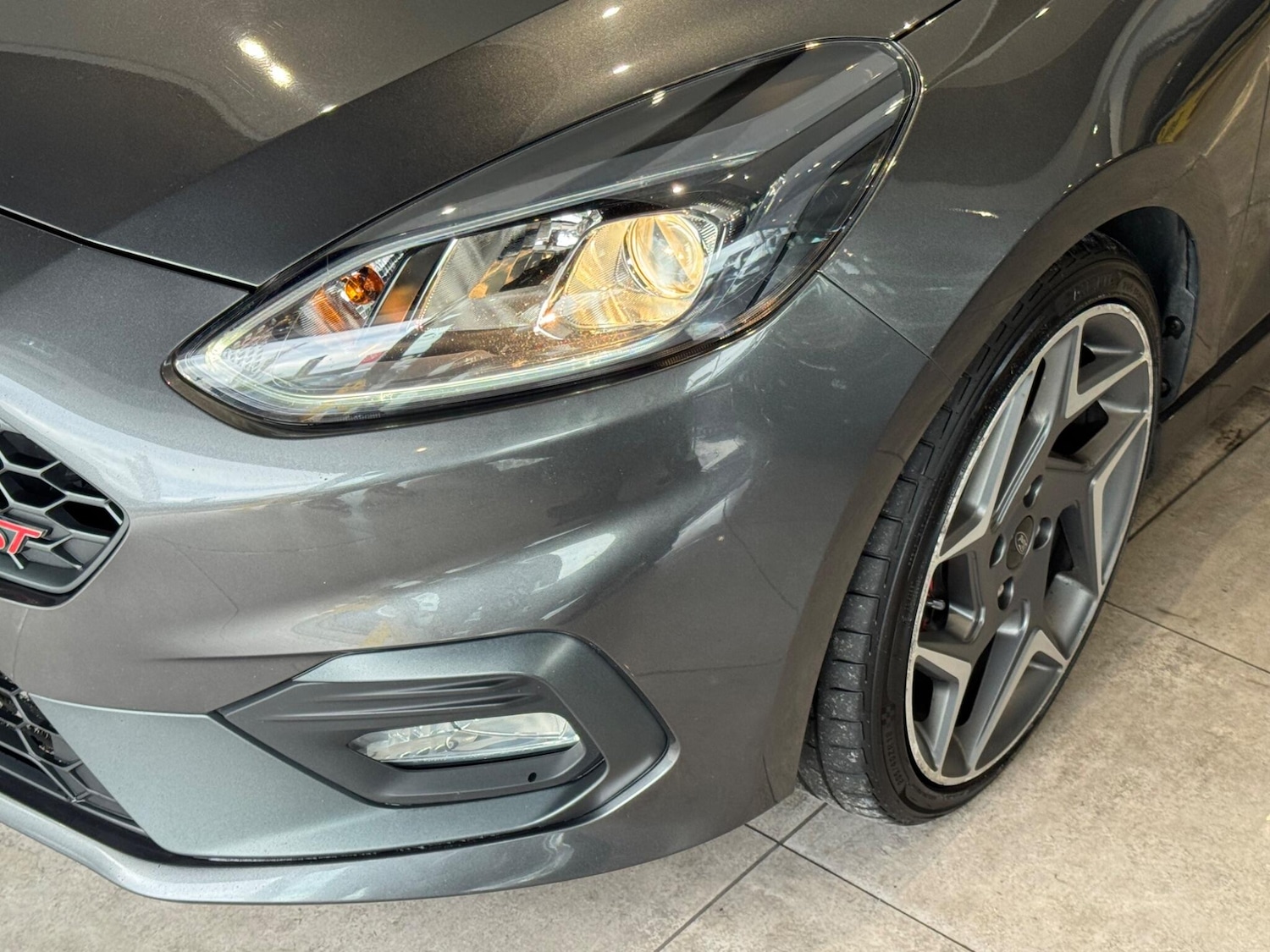 Used Ford Fiesta 2018 for sale - 76122573: Photo 4