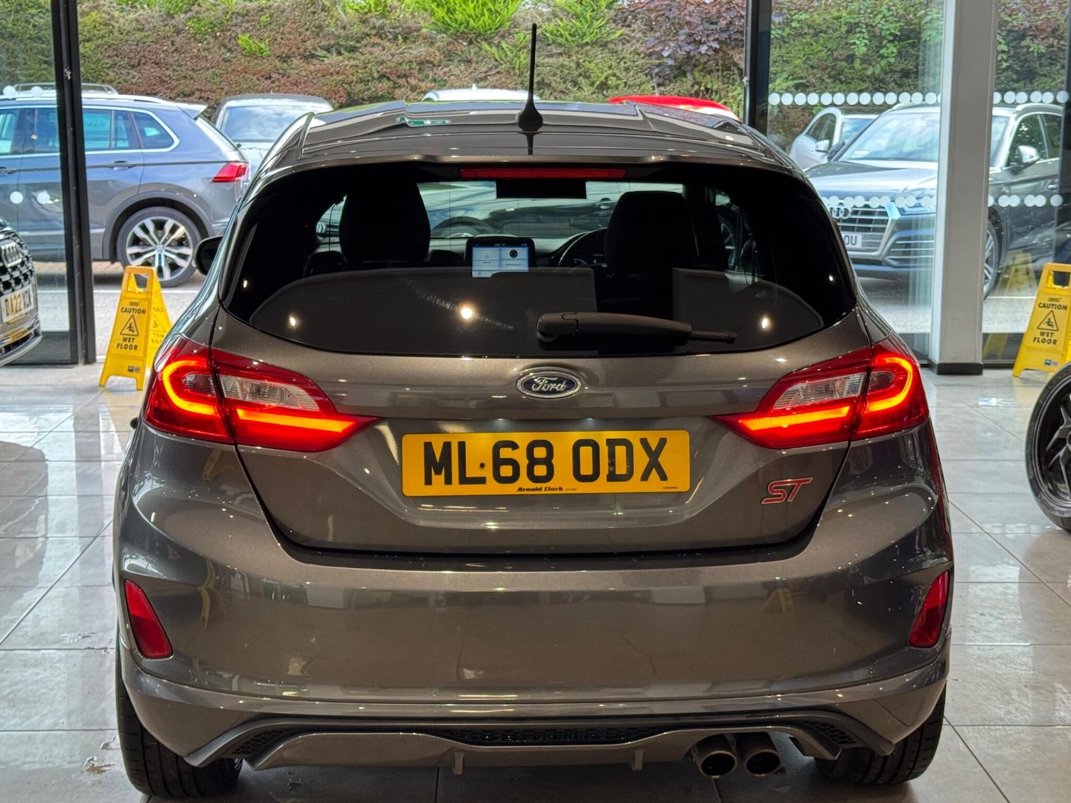 Used Ford Fiesta 2018 for sale - 76122573: Photo 5