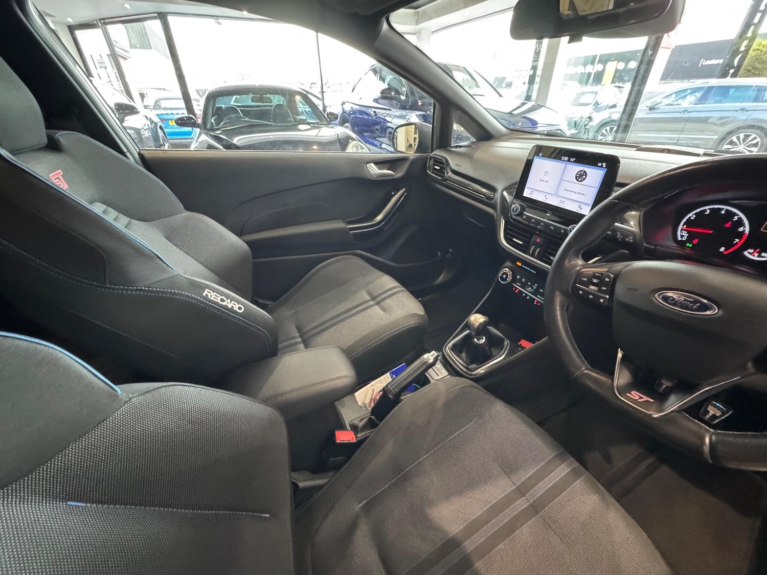 Used Ford Fiesta 2018 for sale - 76122573: Photo 8