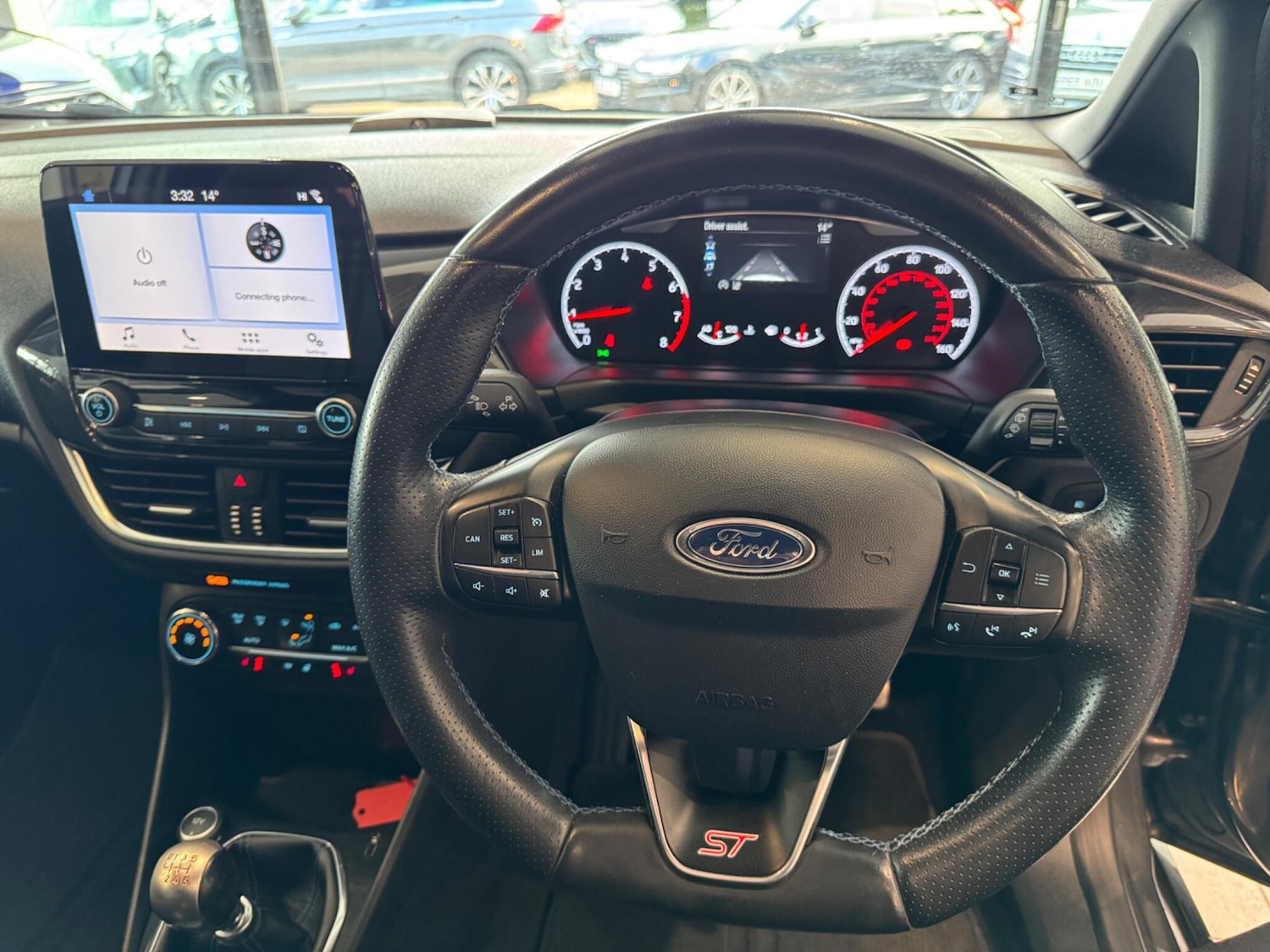 Used Ford Fiesta 2018 for sale - 76122573: Photo 9