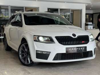 (65) - TDI vRS Estate 2.0 Manual Diesel 5-Door