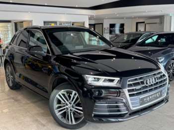 2019 (19) - 2.0 TDI 40 S line SUV 5dr Diesel S Tronic quattro Euro 6 (s/s) (190 ps)