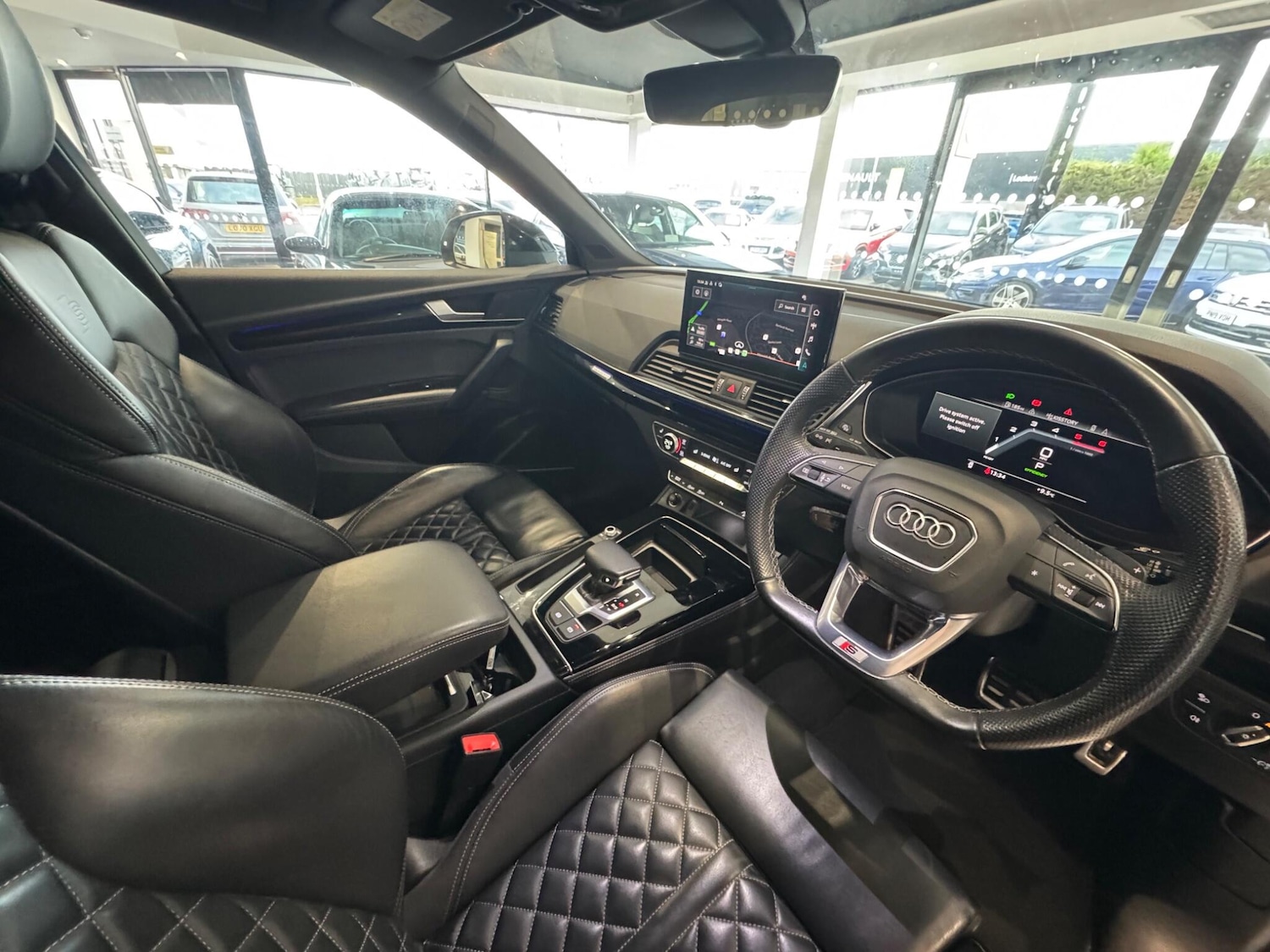 Used Audi Q5 2022 for sale - 76666624: Photo 11