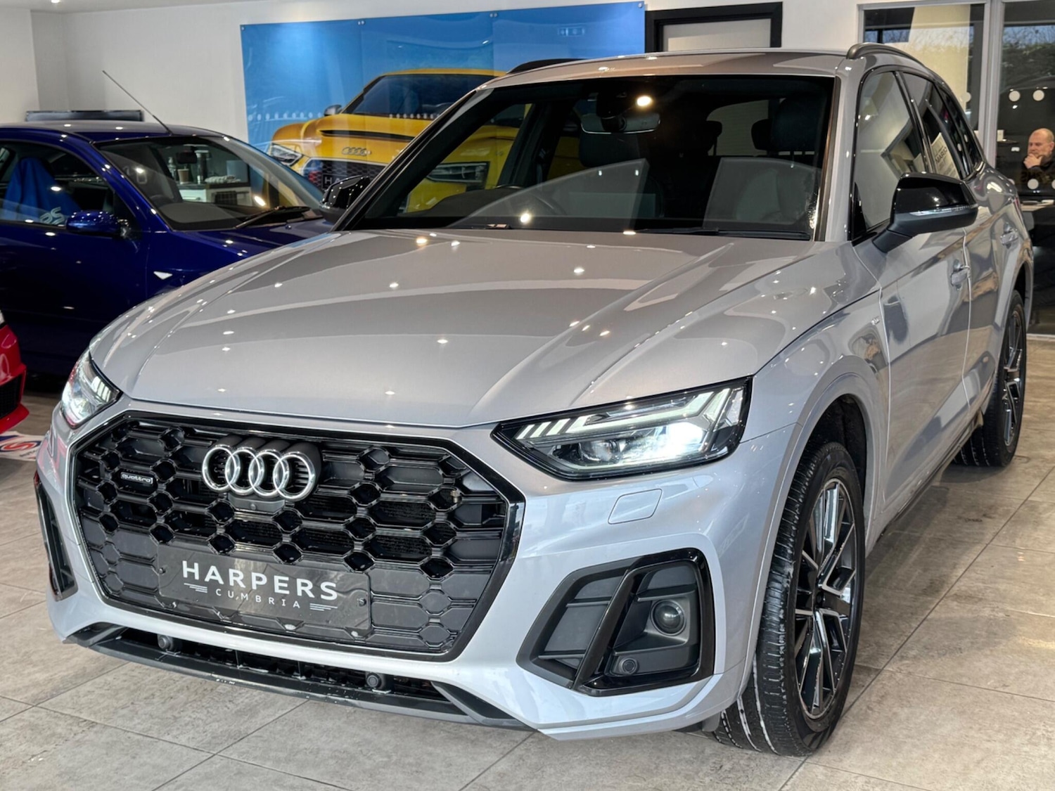 Used Audi Q5 2022 for sale - 76666624: Photo 18