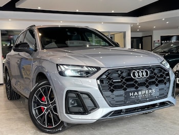 2022 (72) - 40 TDI Quattro Edition 1 5dr S Tronic