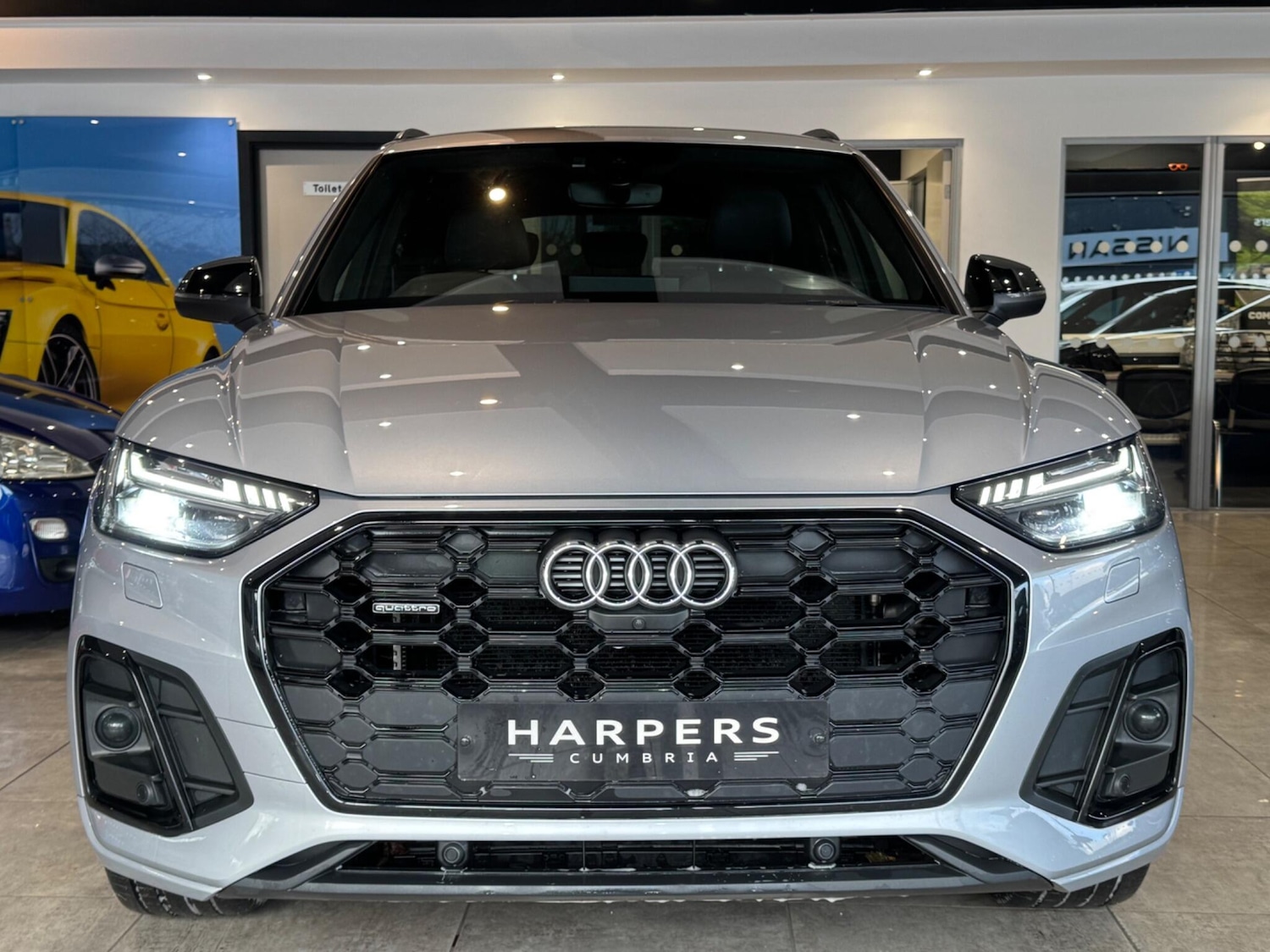 Used Audi Q5 2022 for sale - 76666624: Photo 3