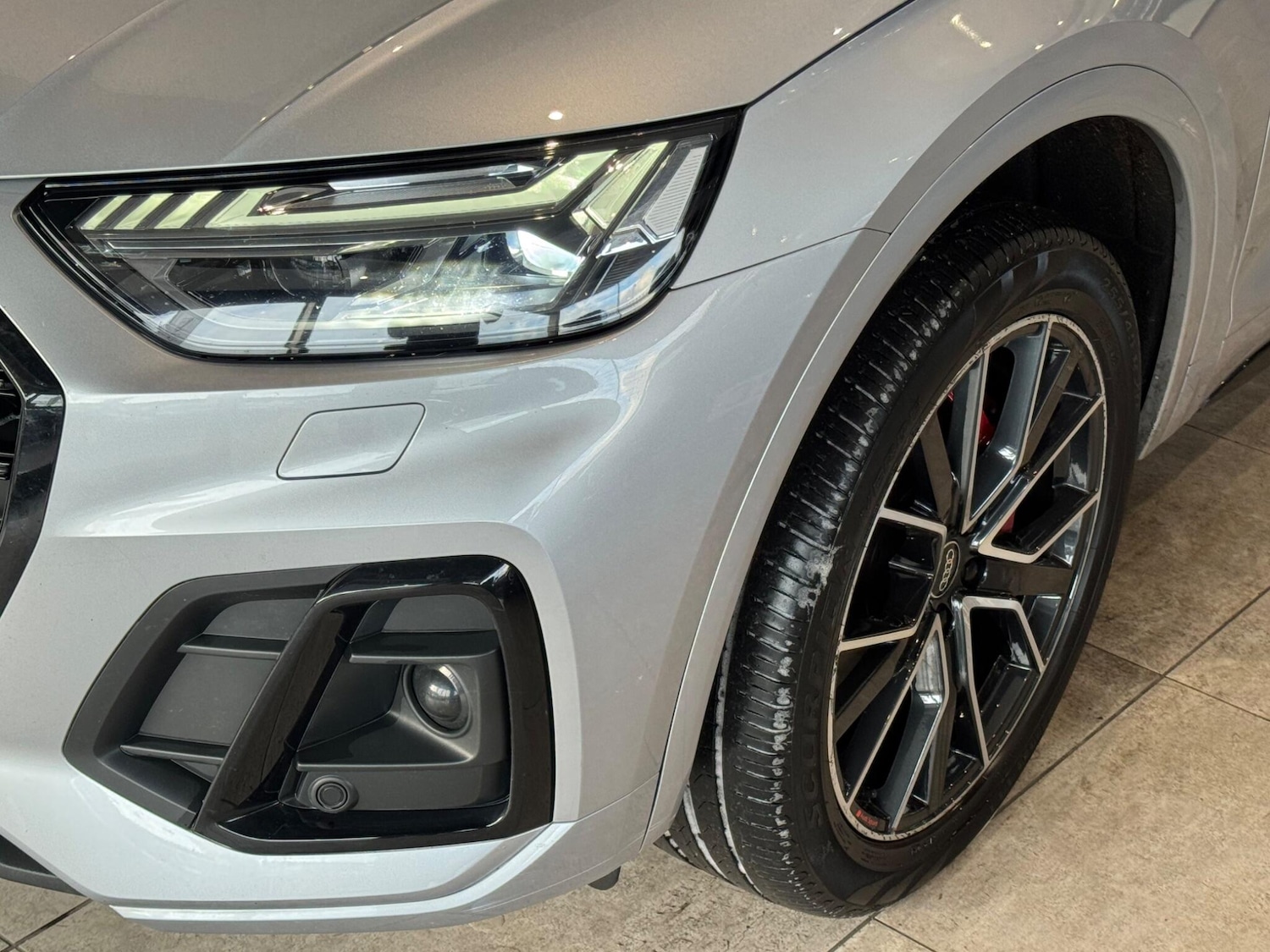 Used Audi Q5 2022 for sale - 76666624: Photo 4