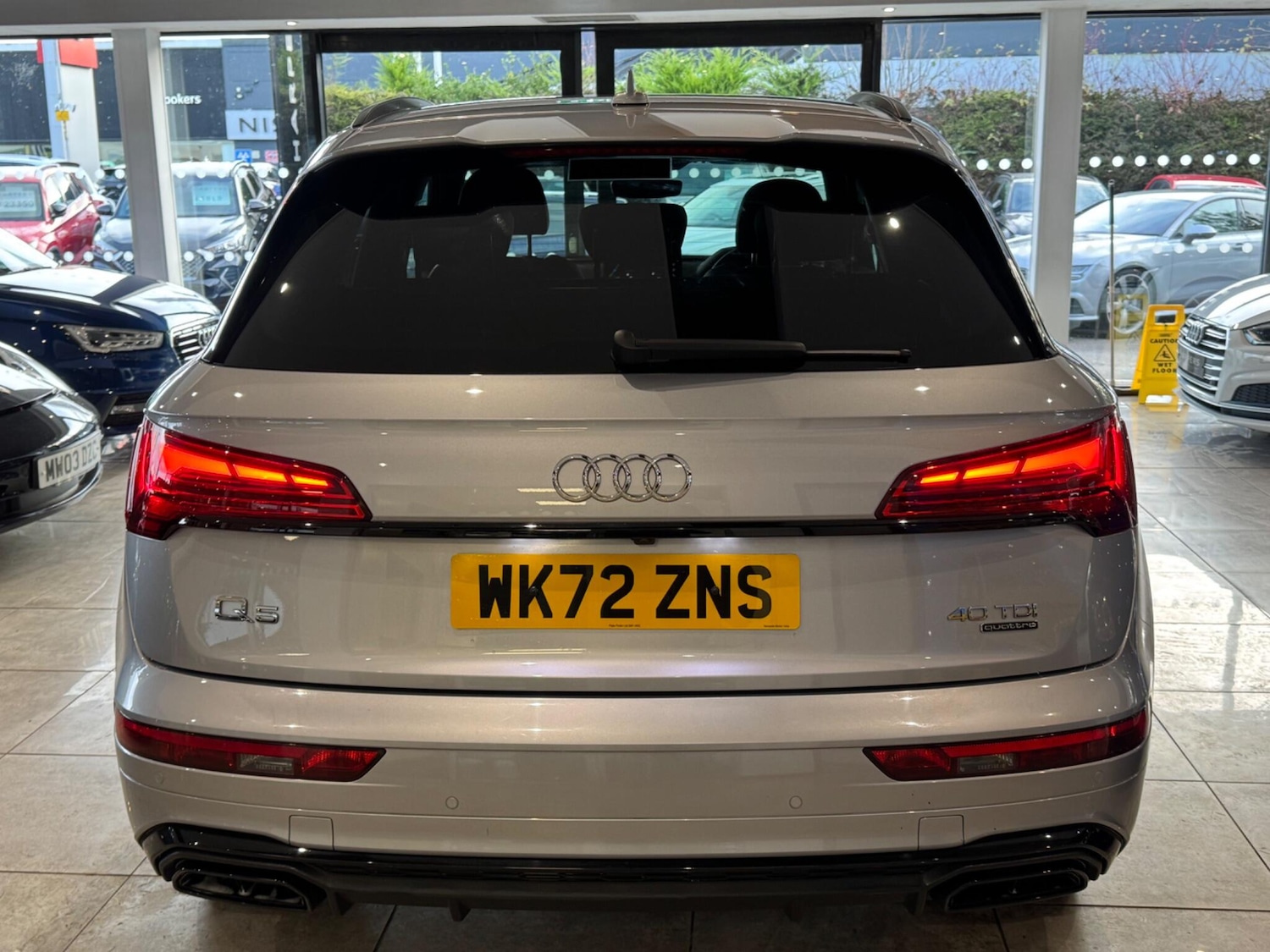 Used Audi Q5 2022 for sale - 76666624: Photo 5