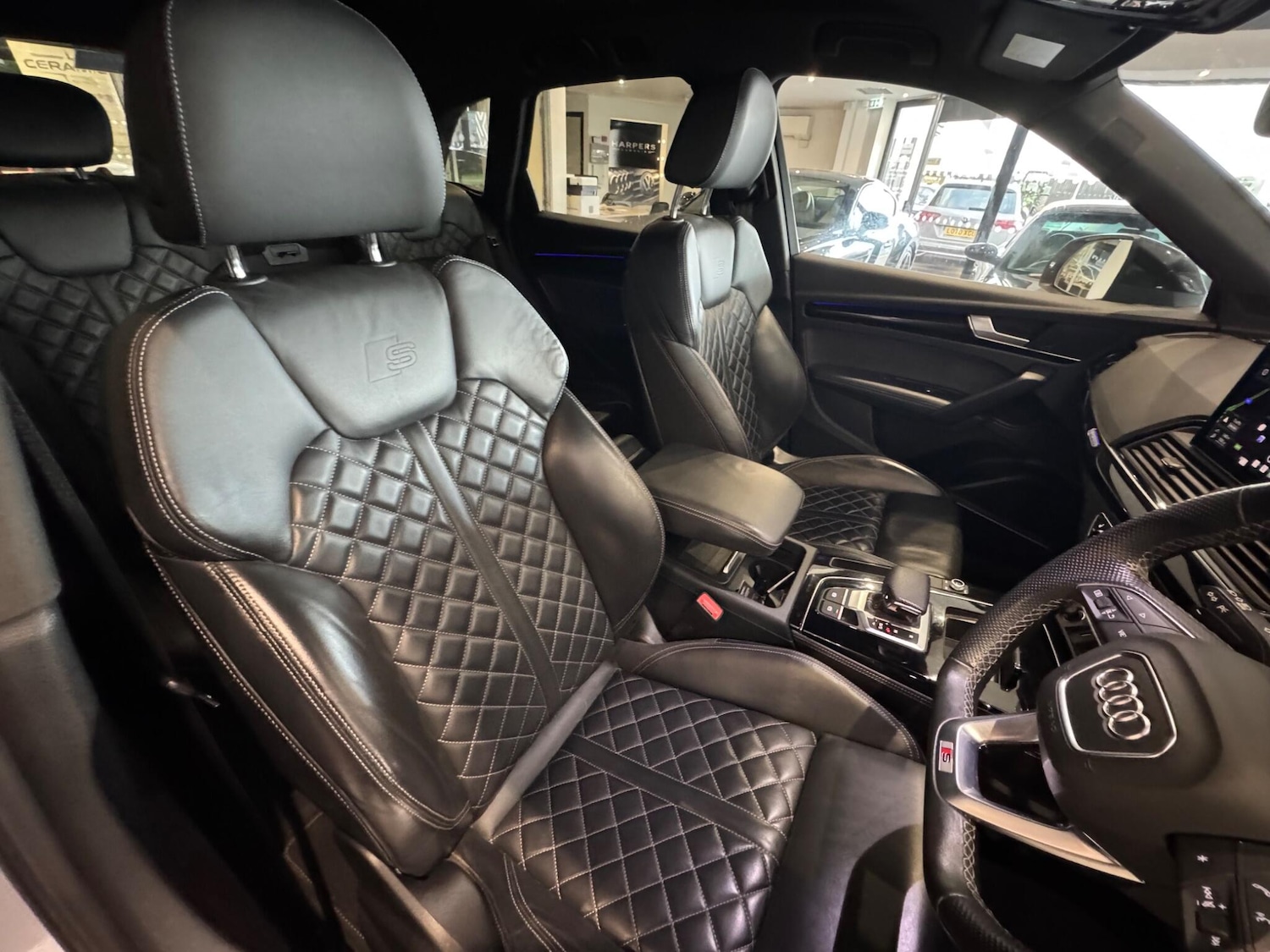 Used Audi Q5 2022 for sale - 76666624: Photo 9