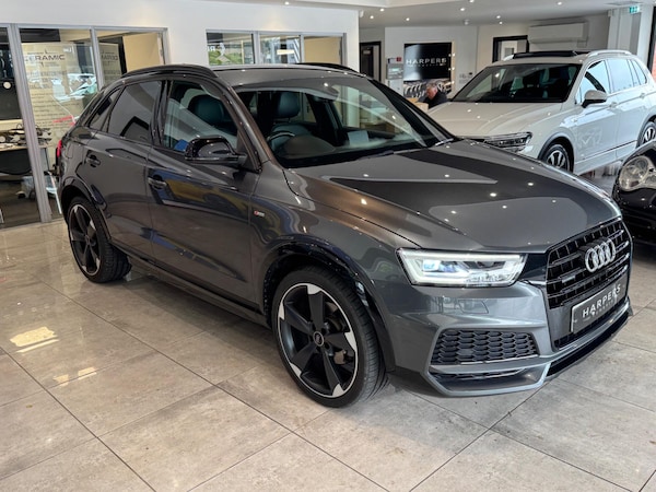 Used Audi Q3 2017 for sale - 76260390: Photo 10