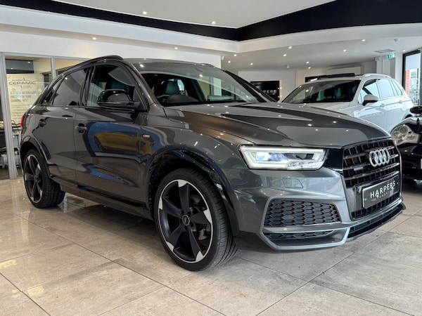 Used Audi Q3 2017 for sale - 76260390: Photo 11