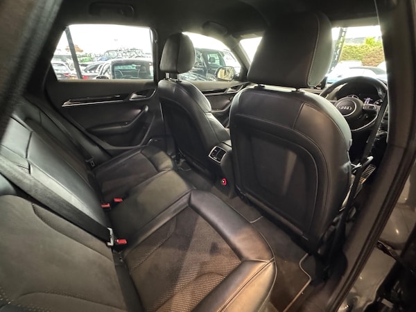 Used Audi Q3 2017 for sale - 76260390: Photo 16
