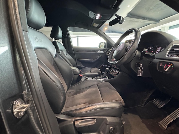 Used Audi Q3 2017 for sale - 76260390: Photo 19