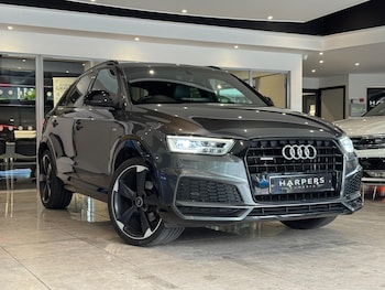2017 (17) - 2.0 TDI Quattro Black Edition 5dr S Tronic