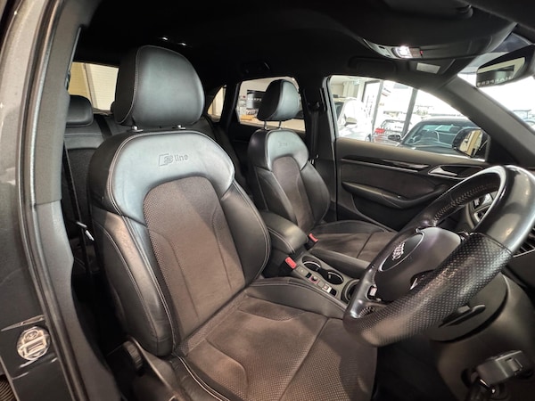 Used Audi Q3 2017 for sale - 76260390: Photo 20