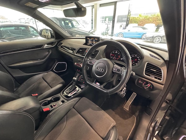 Used Audi Q3 2017 for sale - 76260390: Photo 24