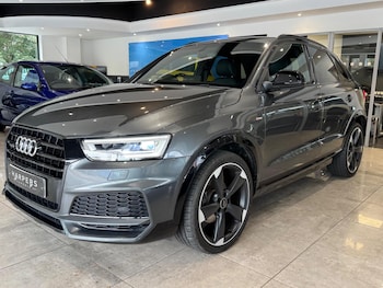 Used Audi Q3 2017 for sale - 76260390: Photo 3