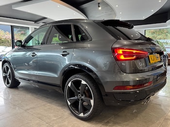 Used Audi Q3 2017 for sale - 76260390: Photo 4