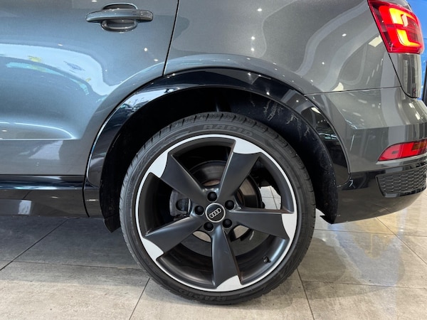 Used Audi Q3 2017 for sale - 76260390: Photo 5