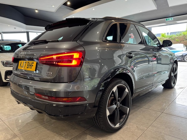 Used Audi Q3 2017 for sale - 76260390: Photo 7