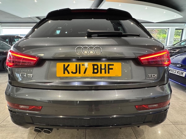 Used Audi Q3 2017 for sale - 76260390: Photo 8